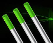 Вольфрамовые электроды WP (зеленый) д.2,0мм